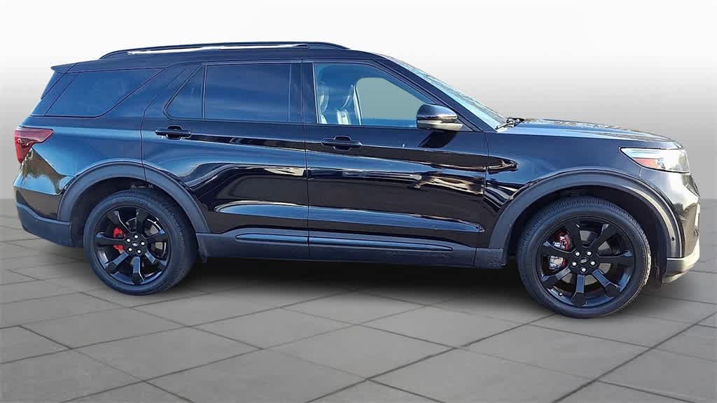 Thumbnail: 2020 Ford Explorer - 9