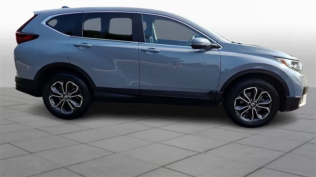 Thumbnail: 2021 Honda CR-V - 9