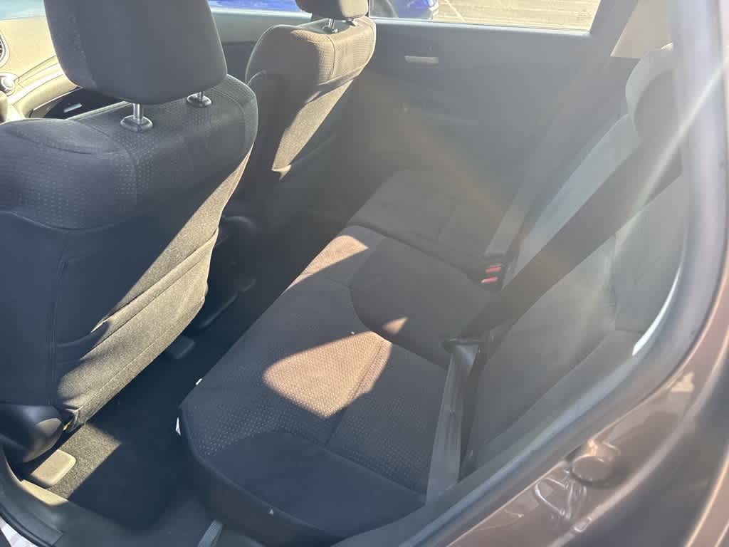 2013 Honda CR-V EX 11