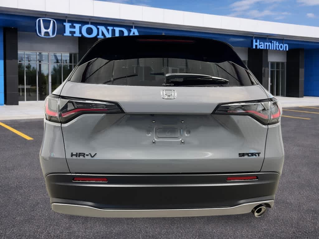 Thumbnail: 2026 Honda HR-V - 4