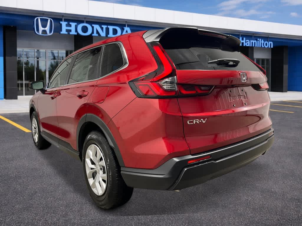 Thumbnail: 2026 Honda CR-V - 3