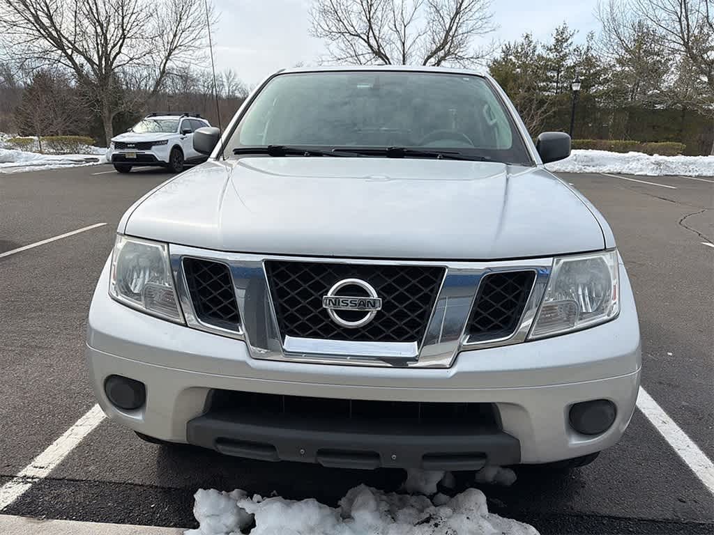 Thumbnail: 2016 Nissan Frontier - 2