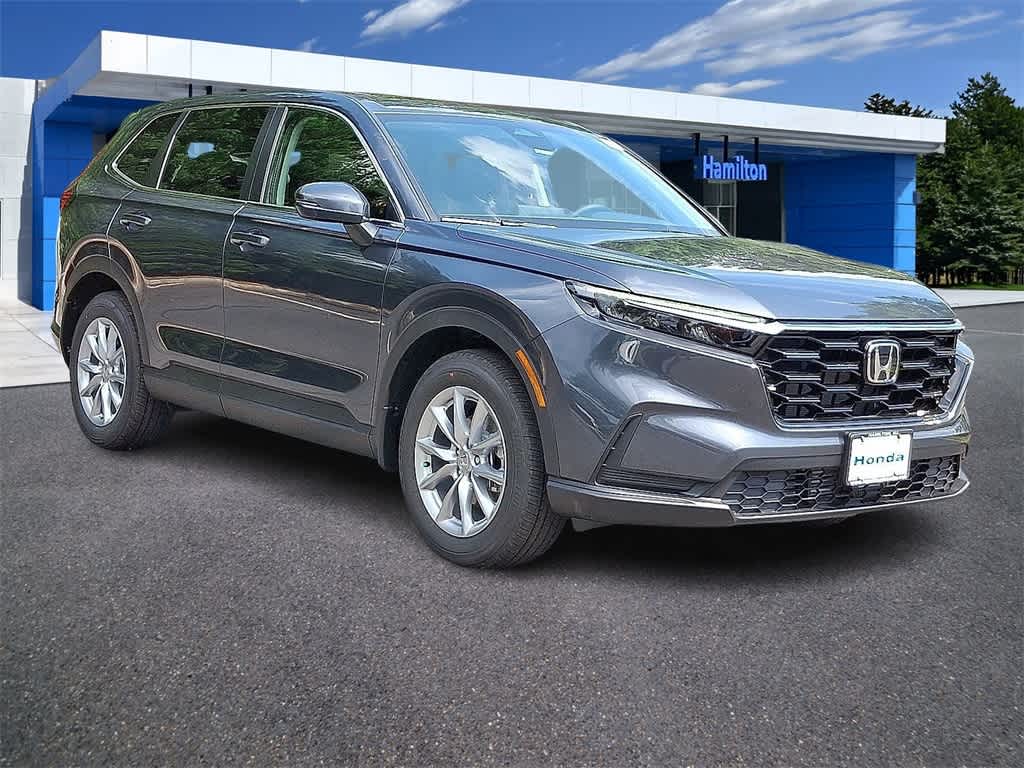 Thumbnail: 2026 Honda CR-V - 3