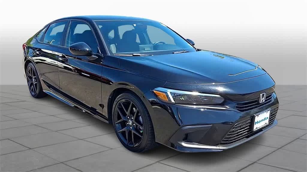 Thumbnail: 2022 Honda Civic - 2