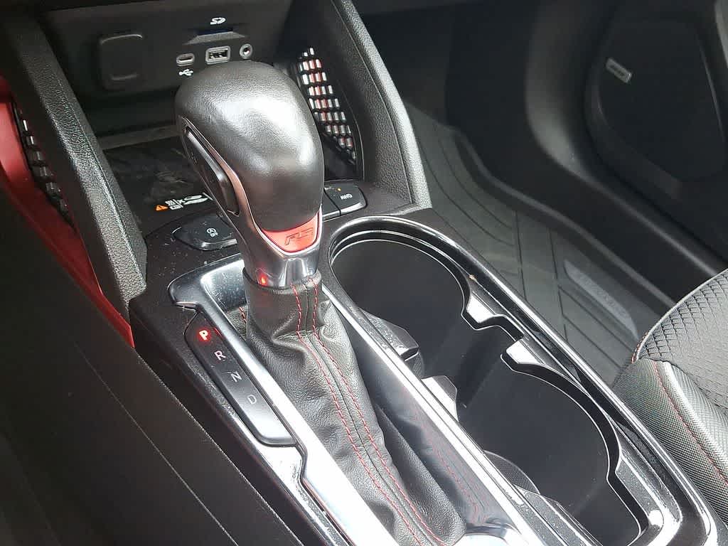 Thumbnail: 2023 Chevrolet TrailBlazer - 12