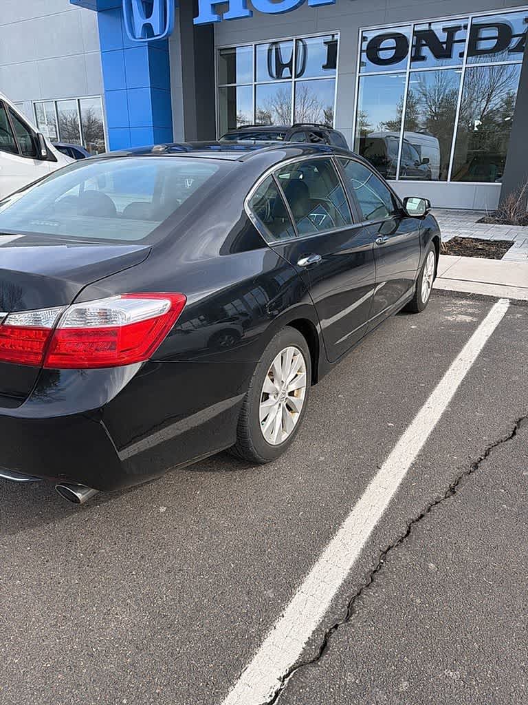 Thumbnail: 2013 Honda Accord - 8