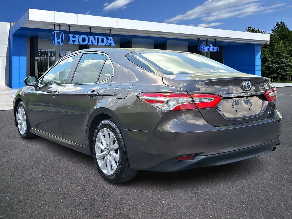 Thumbnail: 2018 Toyota Camry - 22