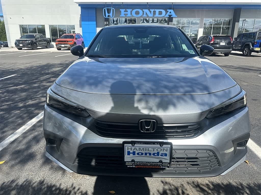 Thumbnail: 2023 Honda Civic - 2