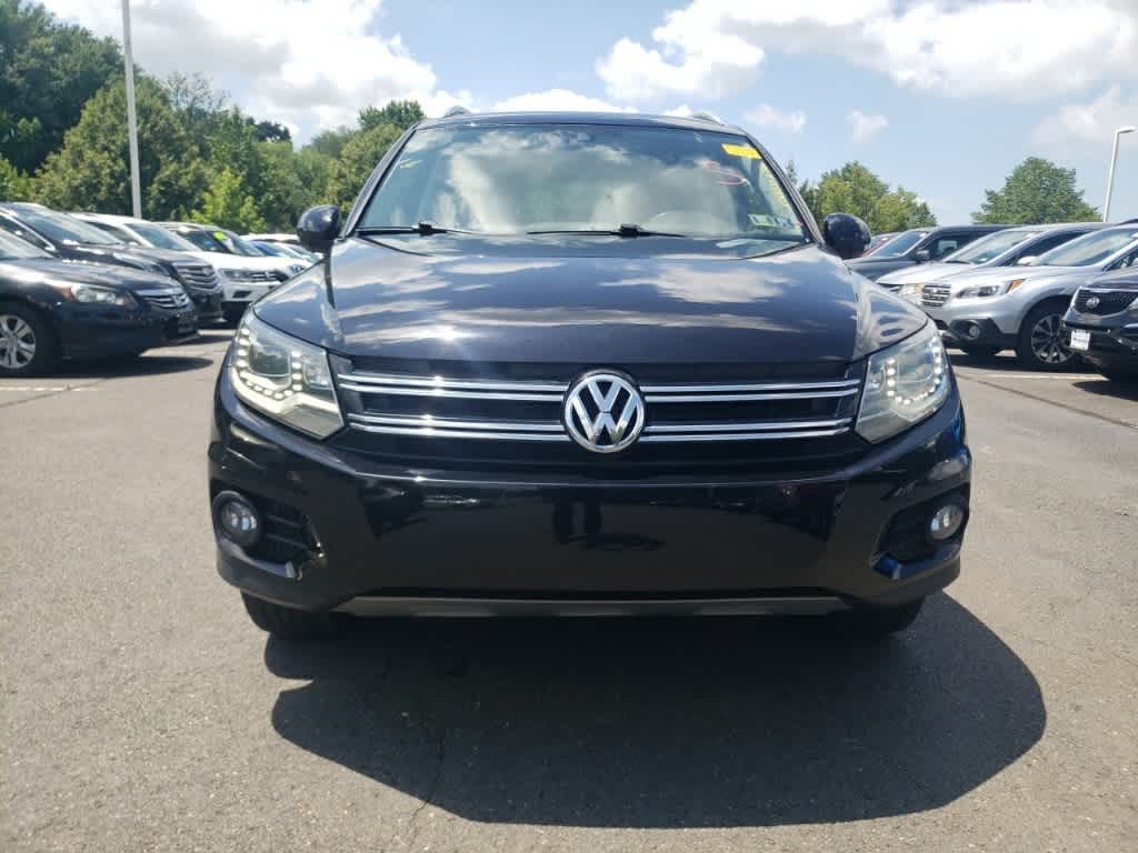 Thumbnail: 2016 Volkswagen Tiguan - 2