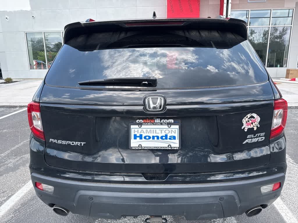 Thumbnail: 2019 Honda Passport - 5