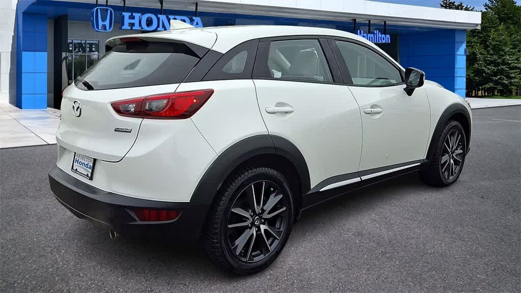 Thumbnail: 2018 Mazda CX-3 - 8