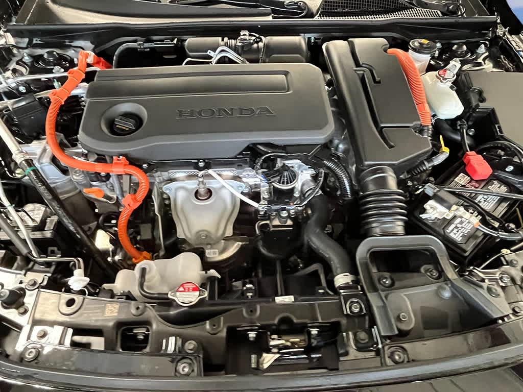 Thumbnail: 2026 Honda Civic - 12