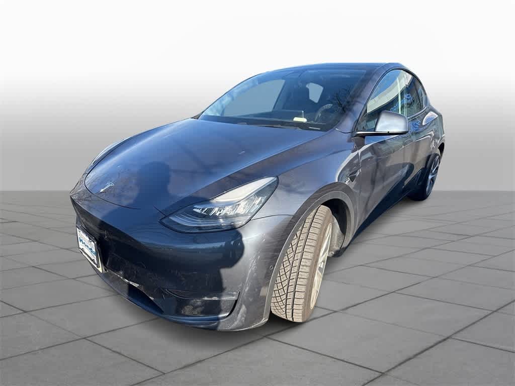 2020 Tesla Model Y Long Range -
                  Hamilton, NJ