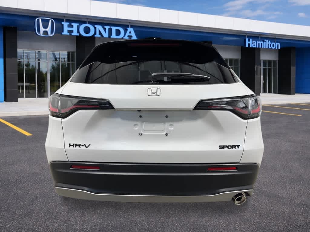 Thumbnail: 2027 Honda HR-V - 4