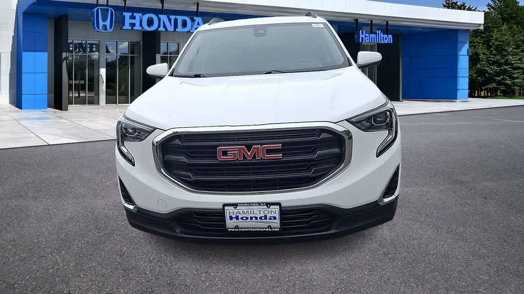 Thumbnail: 2020 GMC Terrain - 3