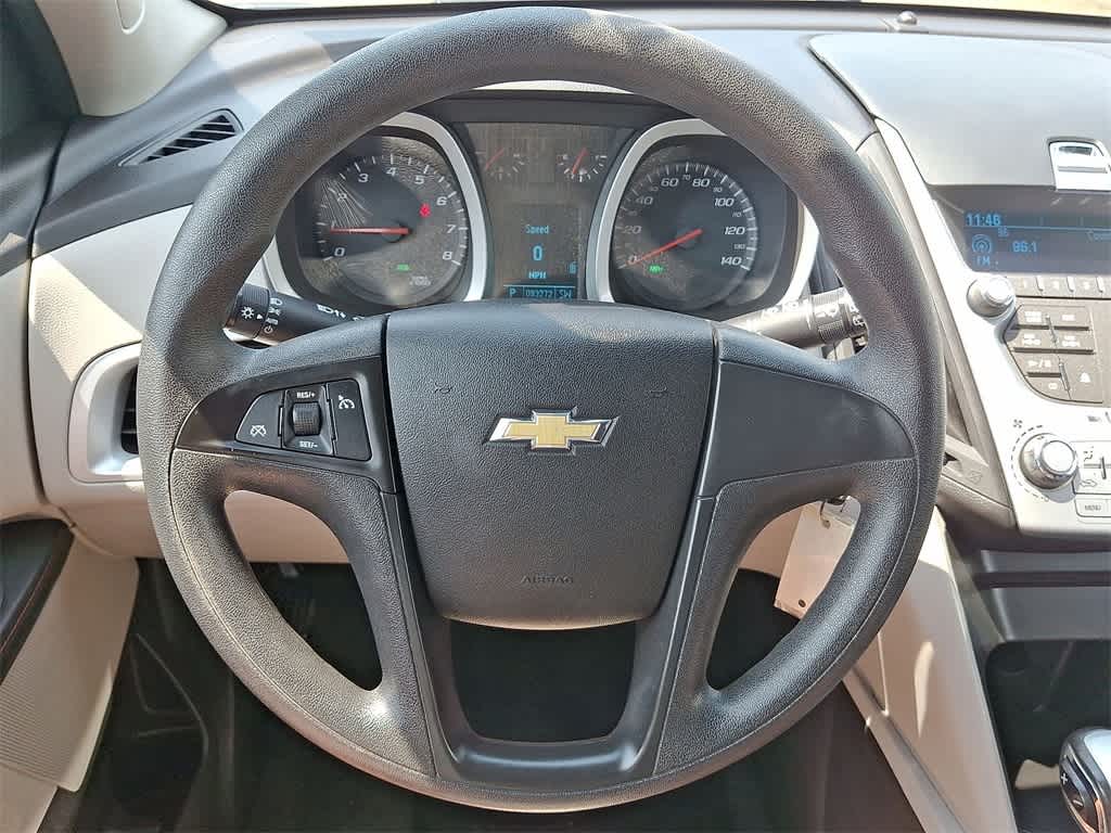 Thumbnail: 2010 Chevrolet Equinox - 16