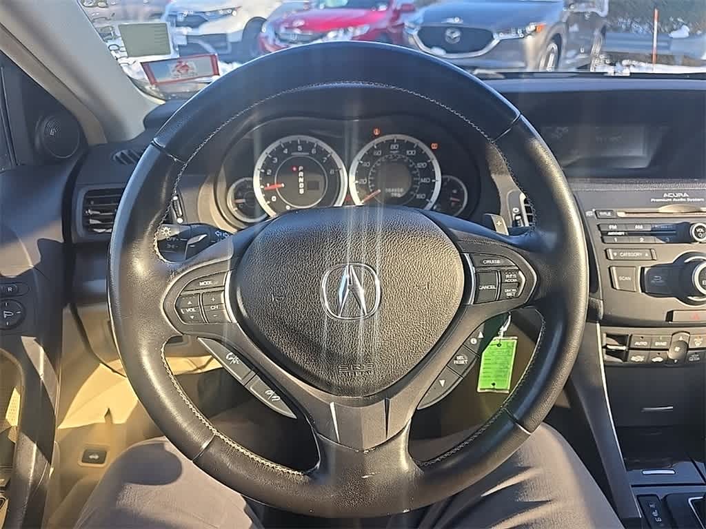 Thumbnail: 2014 Acura TSX - 18