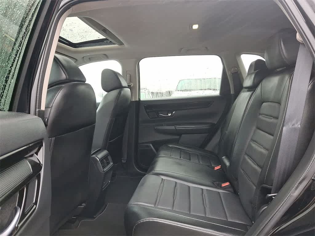 Thumbnail: 2026 Honda CR-V - 19