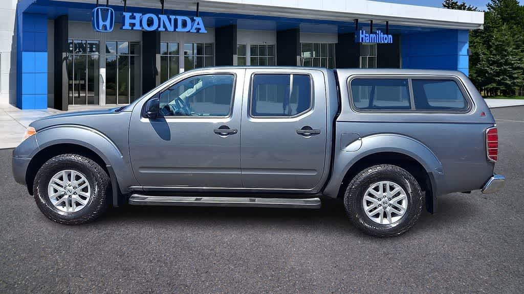 Thumbnail: 2017 Nissan Frontier - 5