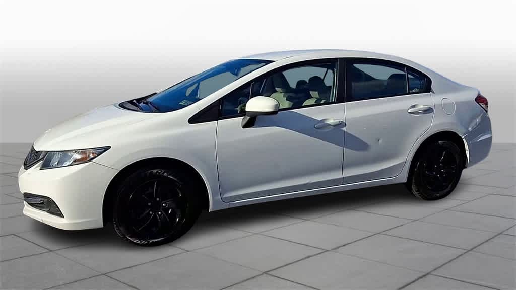 Thumbnail: 2015 Honda Civic - 4