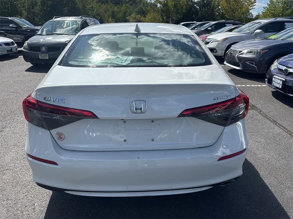 Thumbnail: 2022 Honda Civic - 6