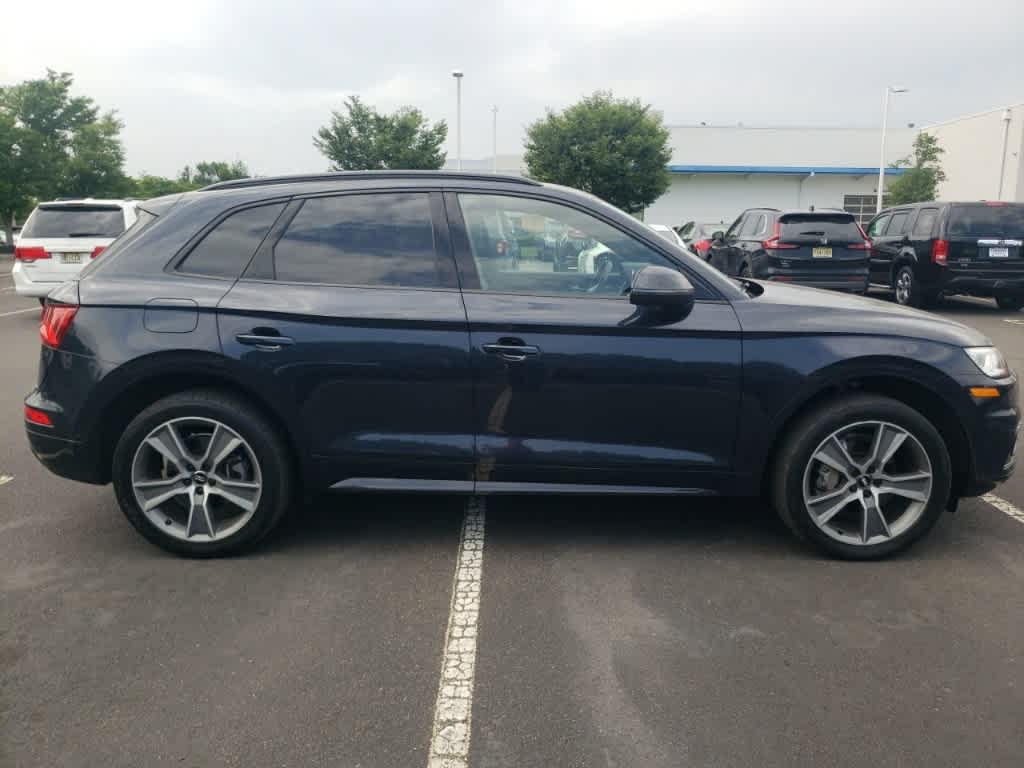2019 Audi Q5 Prestige 4