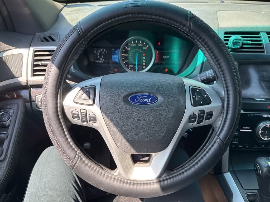 Thumbnail: 2011 Ford Explorer - 11