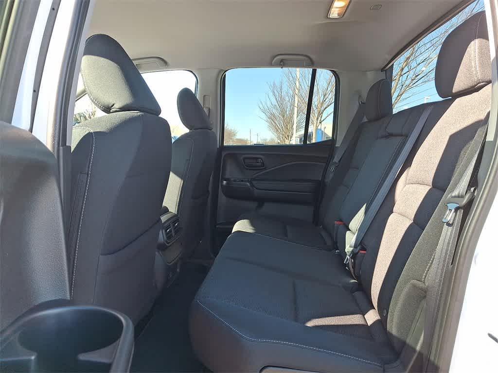 Thumbnail: 2025 Honda Ridgeline - 20