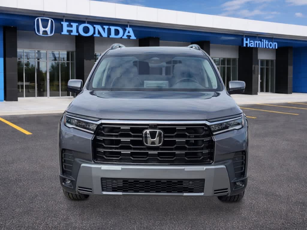 Thumbnail: 2026 Honda Pilot - 8