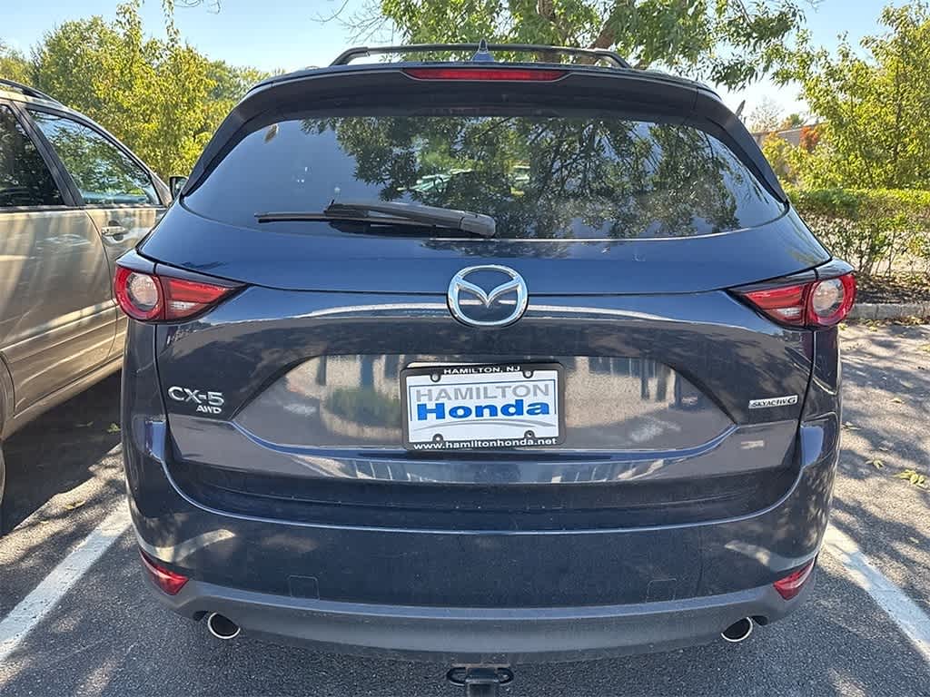 Thumbnail: 2020 Mazda CX-5 - 5