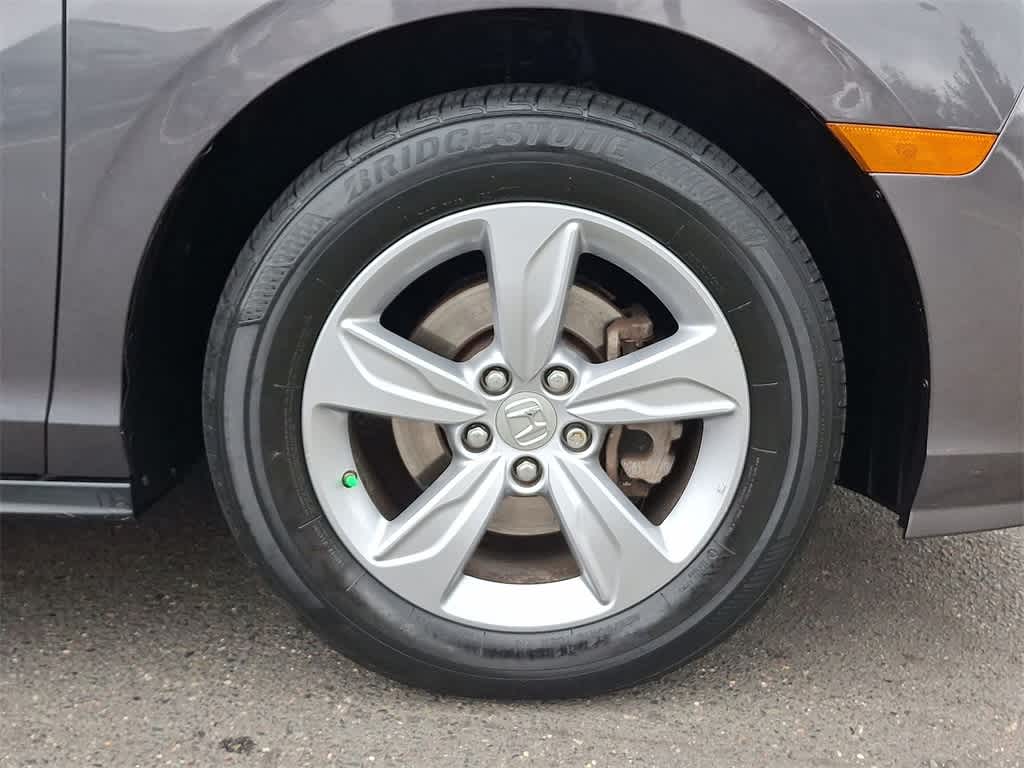 Thumbnail: 2018 Honda Odyssey - 26