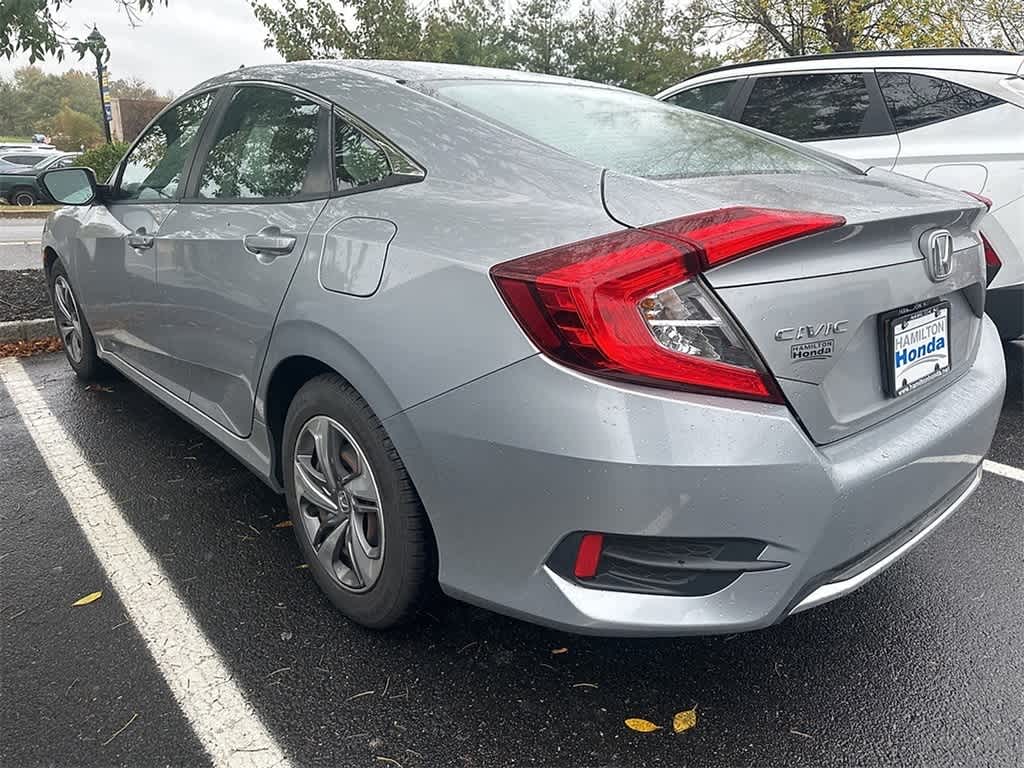 Thumbnail: 2019 Honda Civic - 6