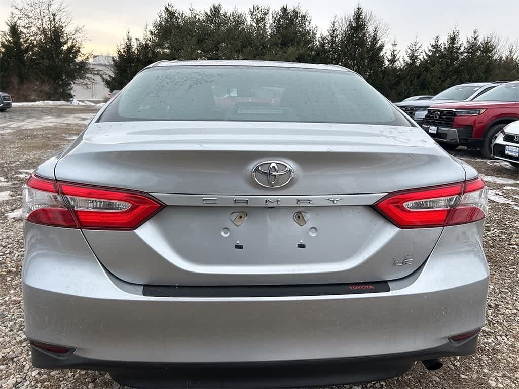 Thumbnail: 2018 Toyota Camry - 5