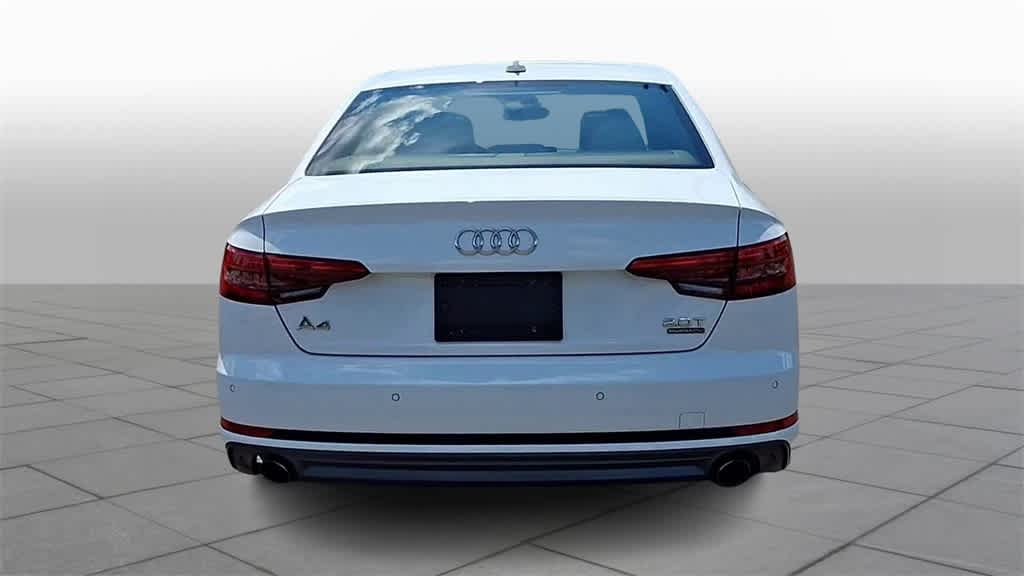 Thumbnail: 2017 Audi A4 - 7