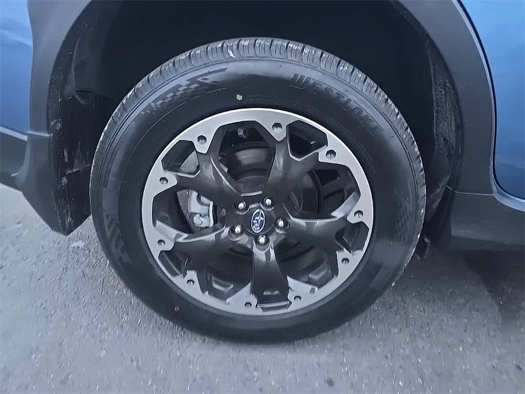 Thumbnail: 2021 Subaru Crosstrek - 10