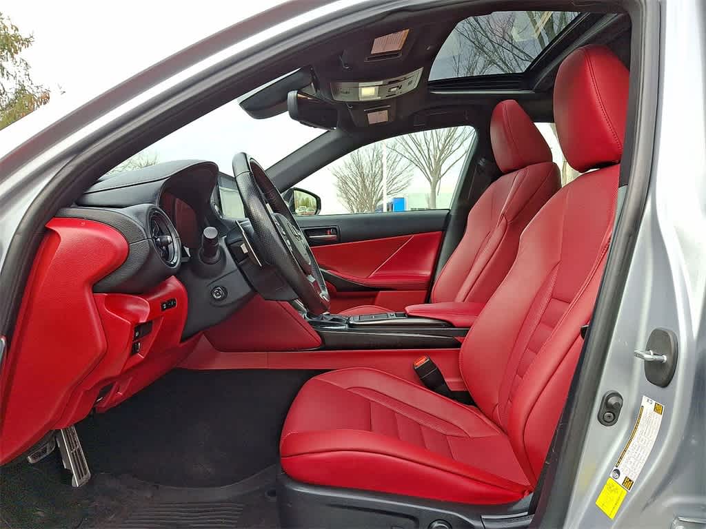 Thumbnail: 2023 Lexus IS - 11