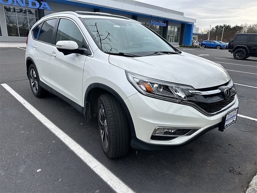 Used 2016 Honda CR-V Touring SUV