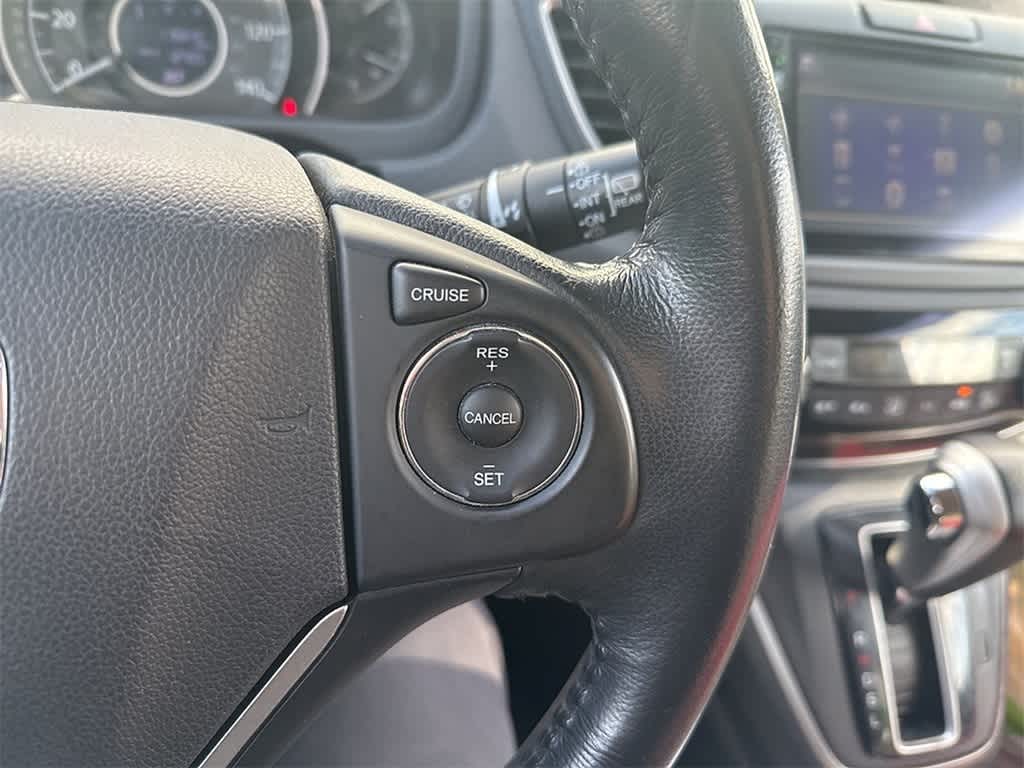 Thumbnail: 2015 Honda CR-V - 10