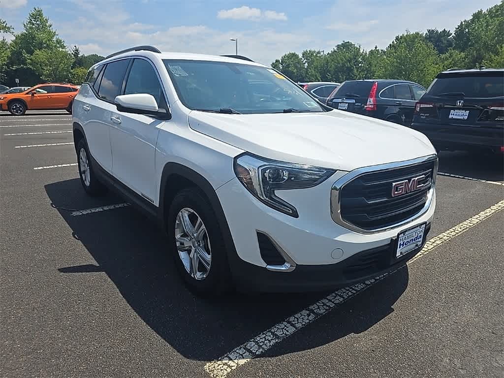 Thumbnail: 2018 GMC Terrain - 3