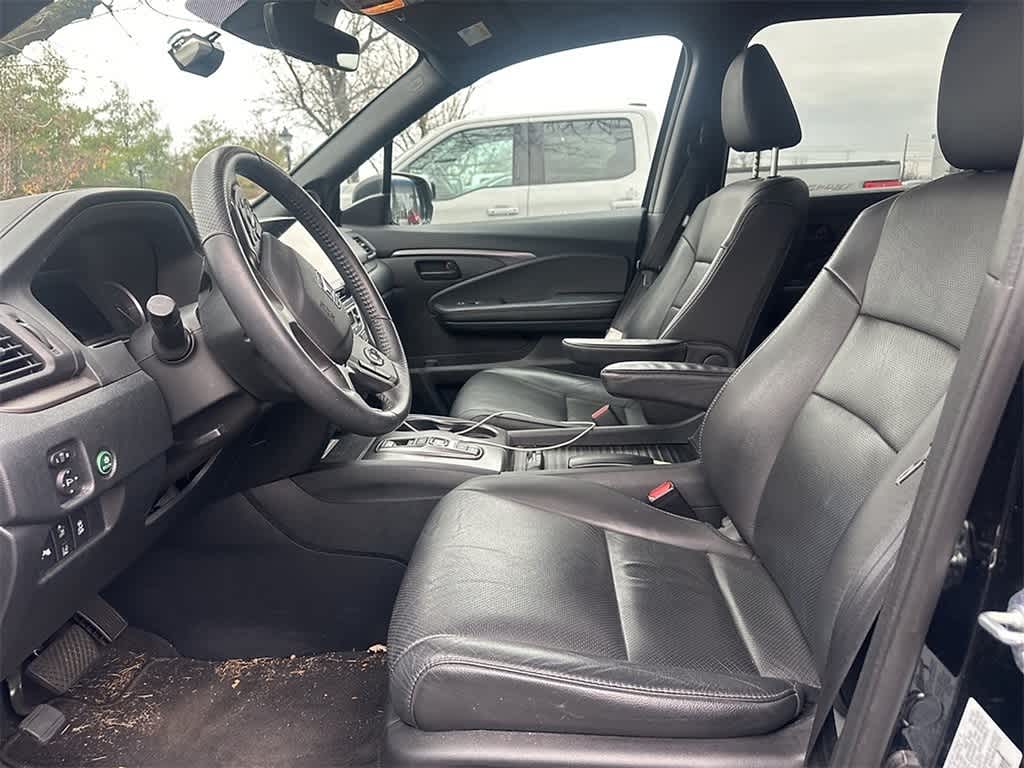 Thumbnail: 2022 Honda Passport - 7