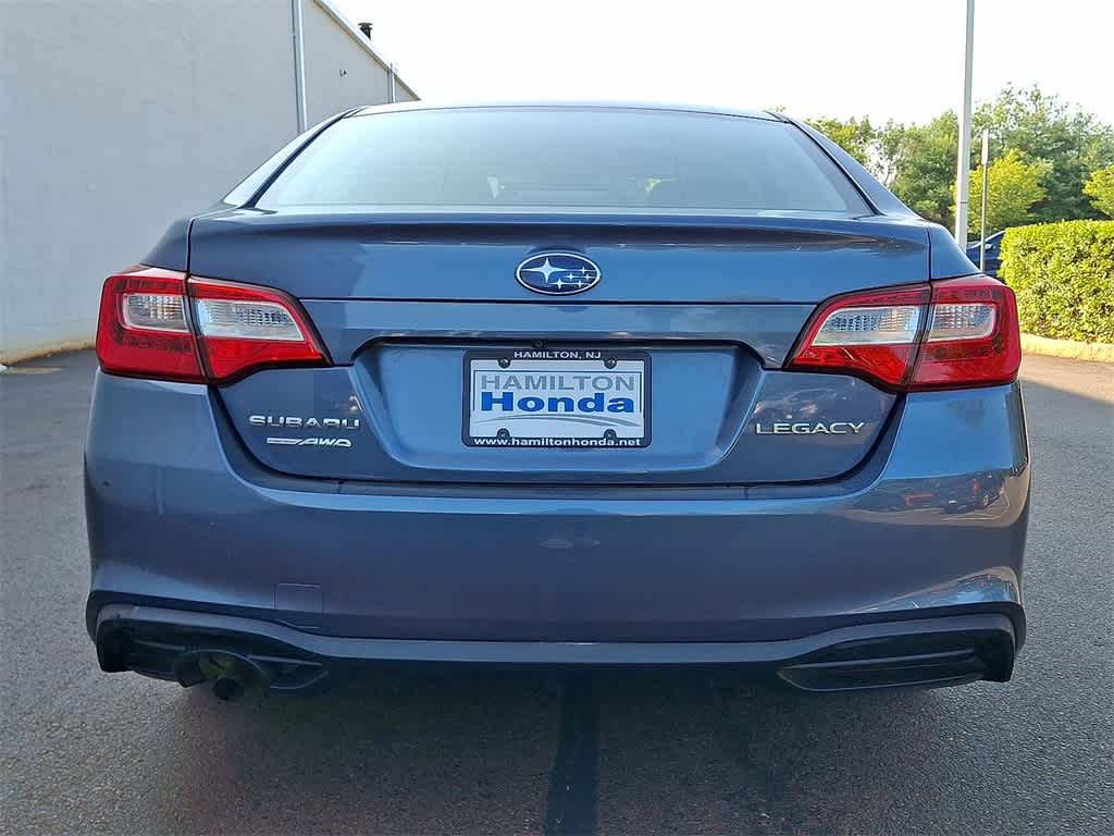 Thumbnail: 2018 Subaru Legacy - 23