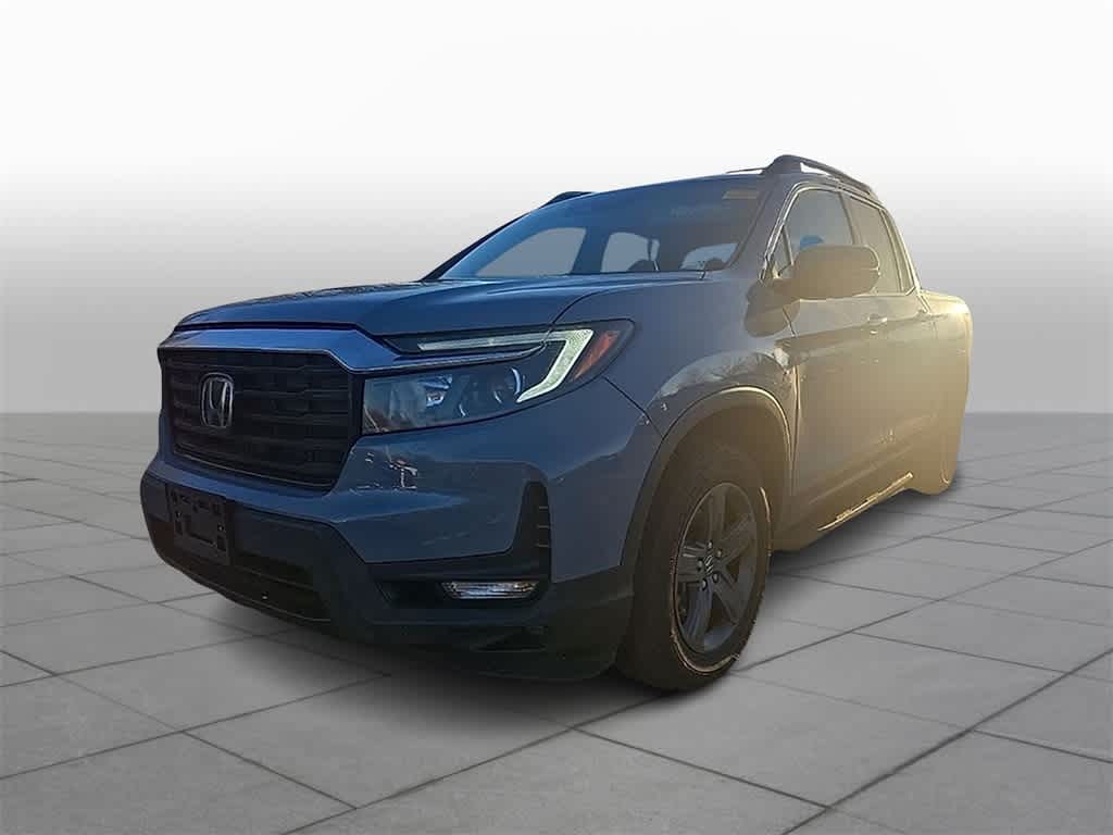 Thumbnail: 2022 Honda Ridgeline - 1