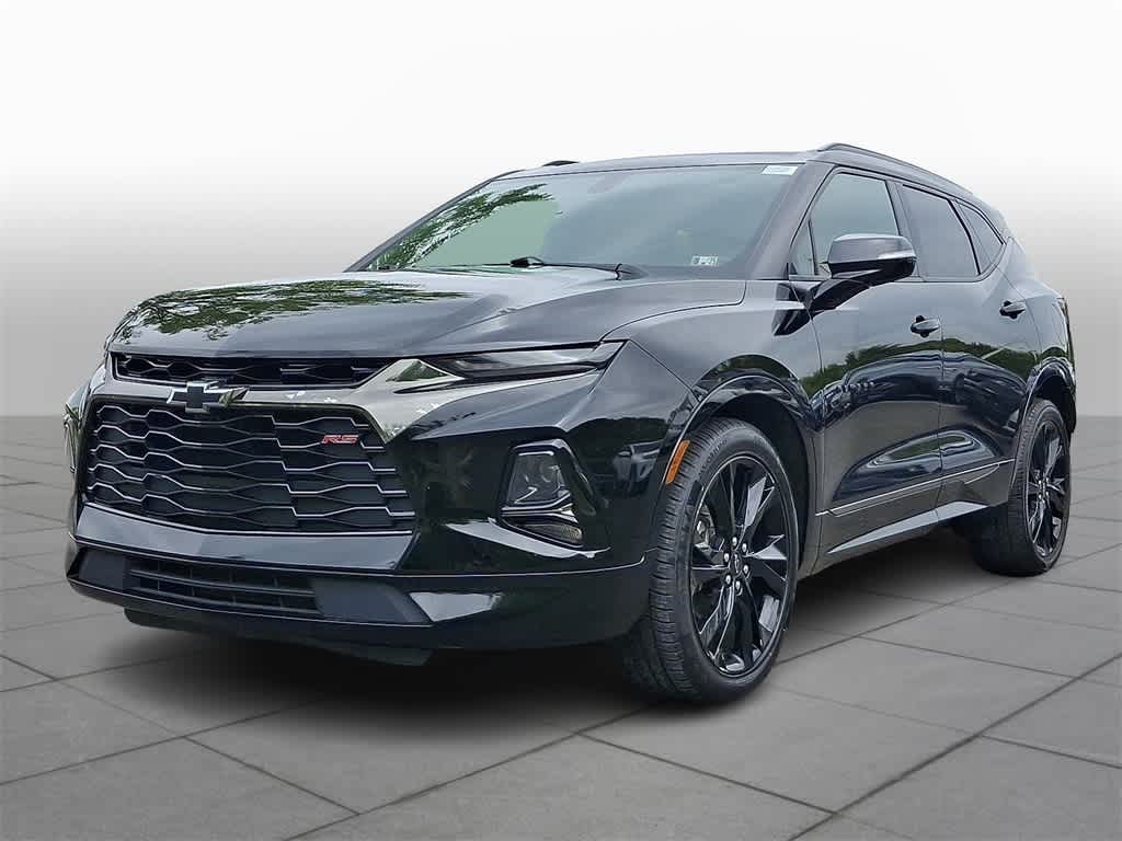 2019 Chevrolet Blazer RS -
                  Hamilton, NJ