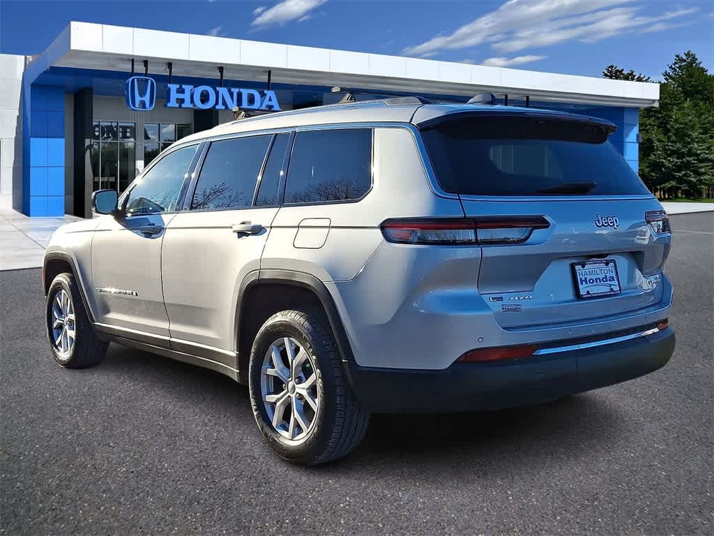 Thumbnail: 2022 Jeep Grand Cherokee L - 22