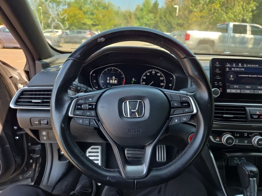 Thumbnail: 2022 Honda Accord - 13