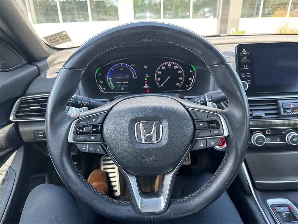 Thumbnail: 2022 Honda Accord - 9
