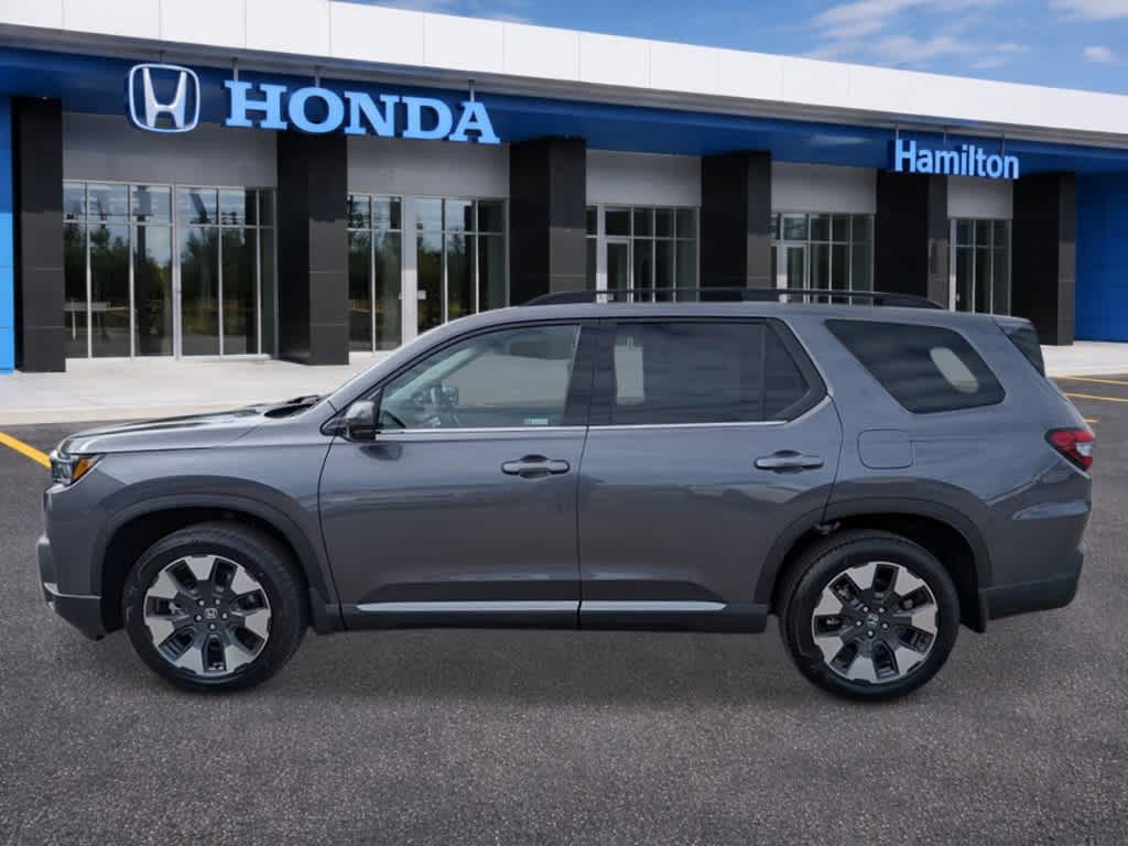 Thumbnail: 2026 Honda Pilot - 2