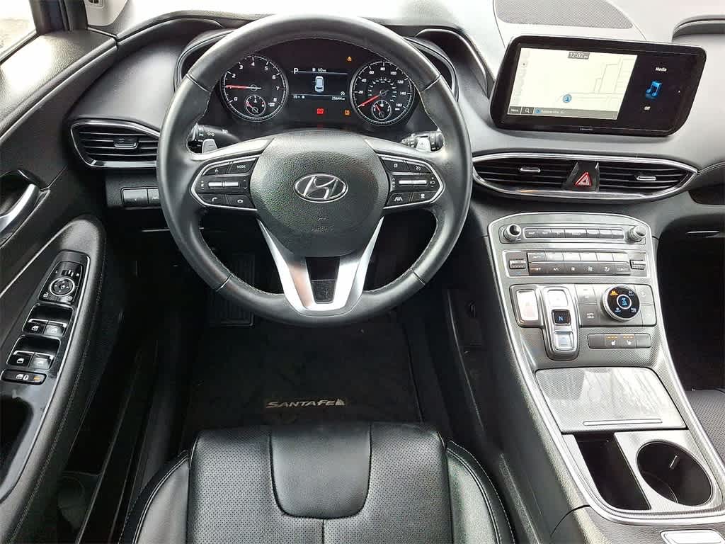 Thumbnail: 2023 Hyundai Santa Fe - 21