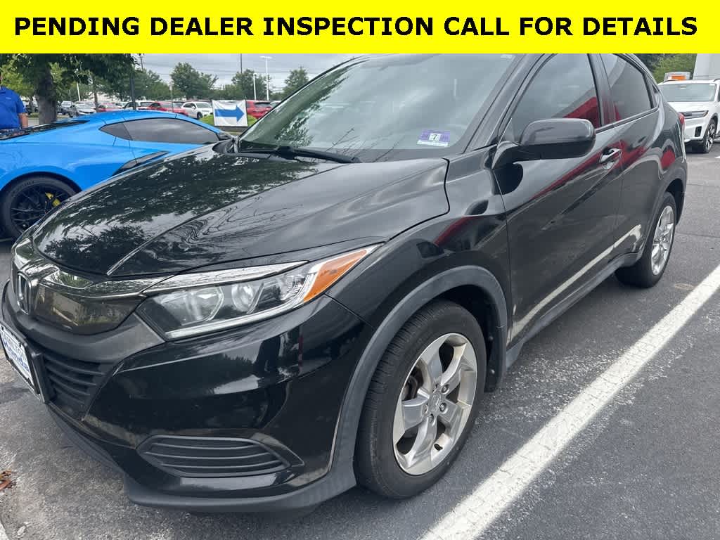 2019 Honda HR-V LX -
                  Hamilton, NJ