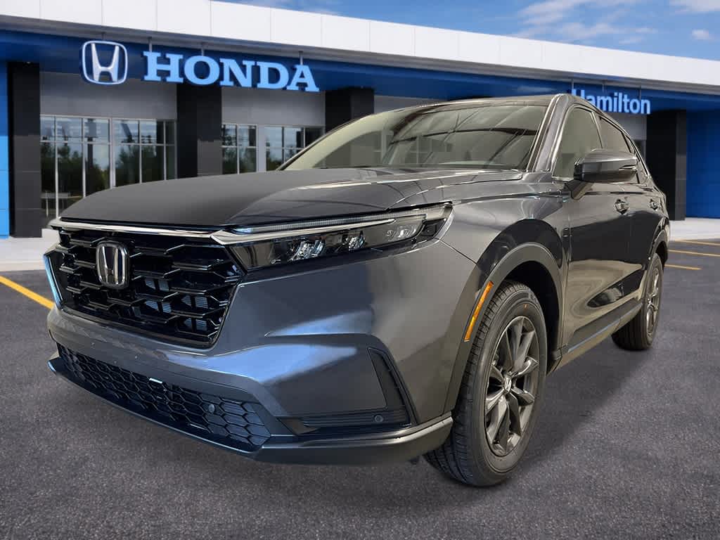 2026 Honda CR-V EX-L -
                  Hamilton, NJ